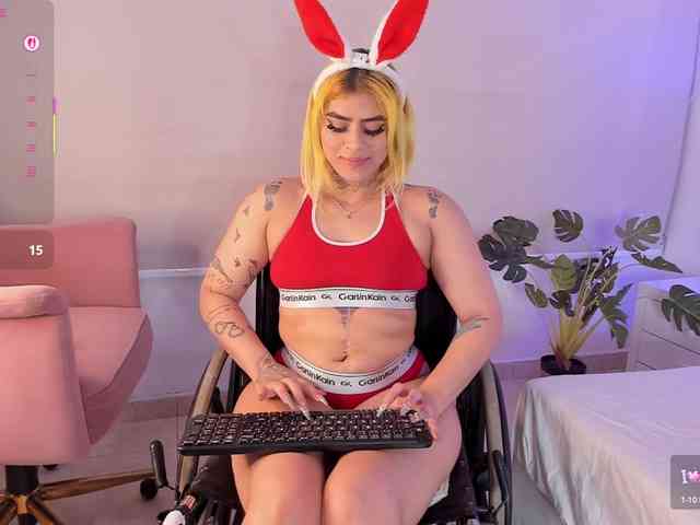 Ally-Chair webcam