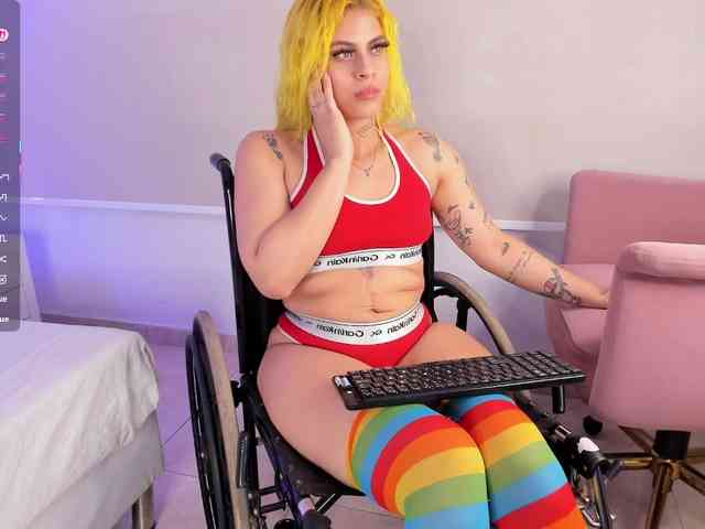 Ally-Chair webcam