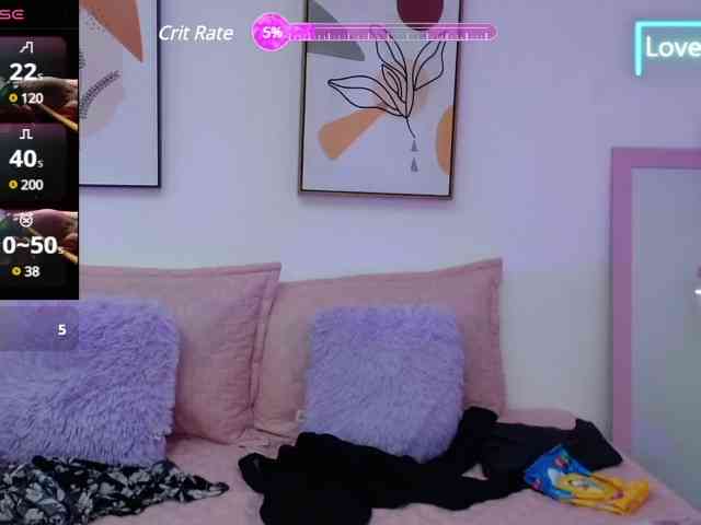 honey-aris webcam
