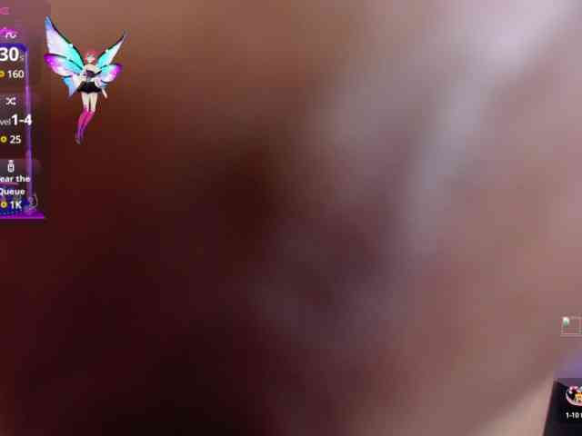 LillyRousee webcam