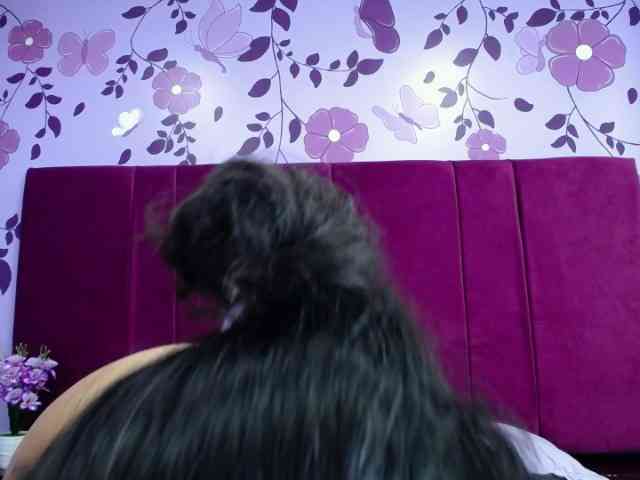 LillyRousee webcam