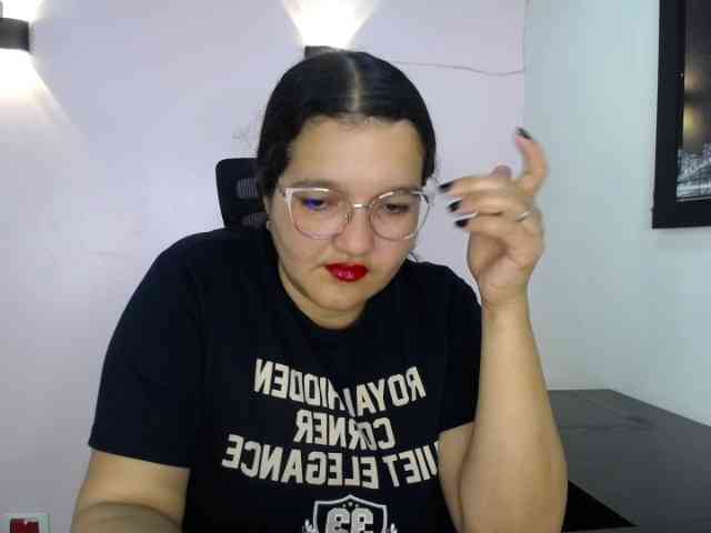 LillyRousee webcam