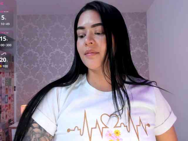 LaurenGil webcam