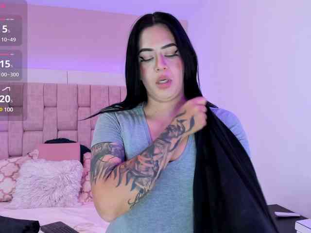 LaurenGil webcam