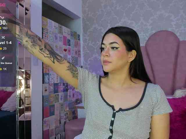 LaurenGil webcam