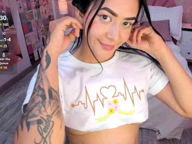 LaurenGil webcam
