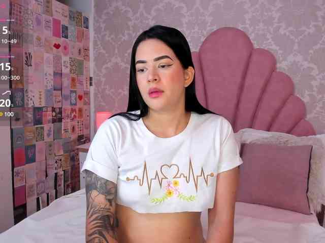 LaurenGil webcam
