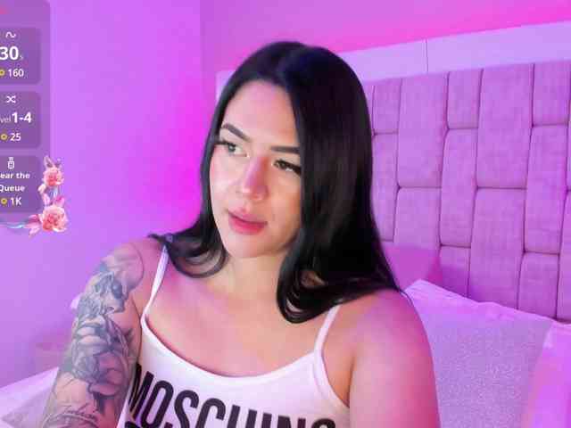 naked webcam LaurenGil