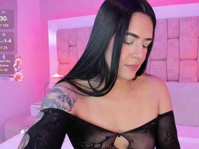 LaurenGil webcam