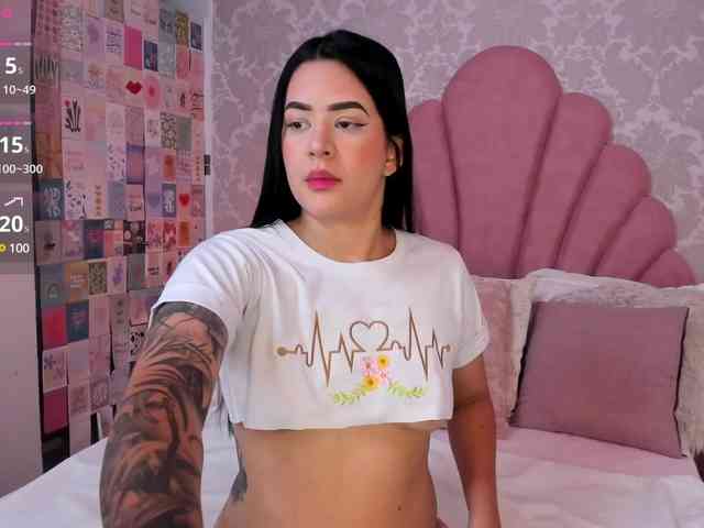 LaurenGil webcam