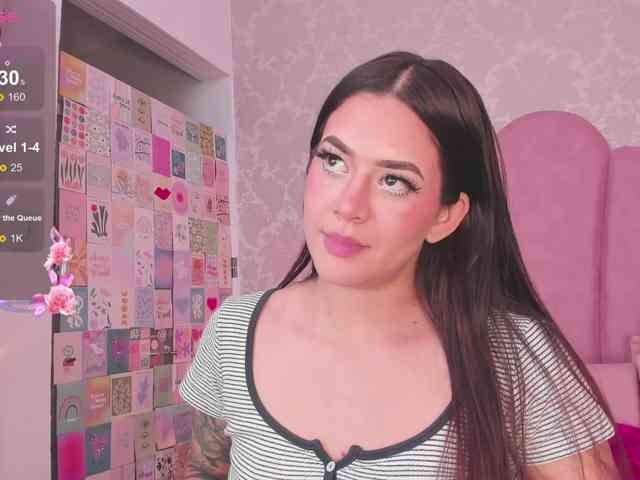 LaurenGil webcam