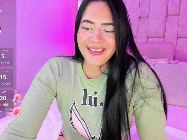 LaurenGil webcam