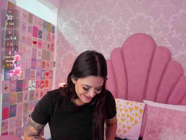 LaurenGil webcam