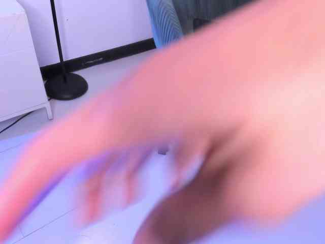 hannielvega Live Webcam on BongaCams
