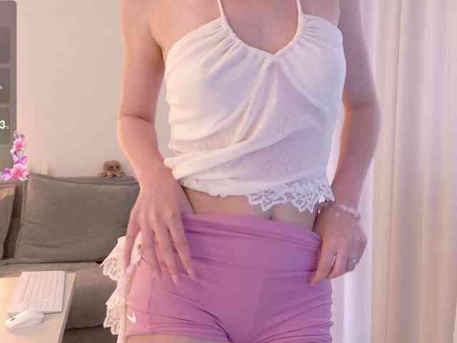 Sweet-Mila webcam