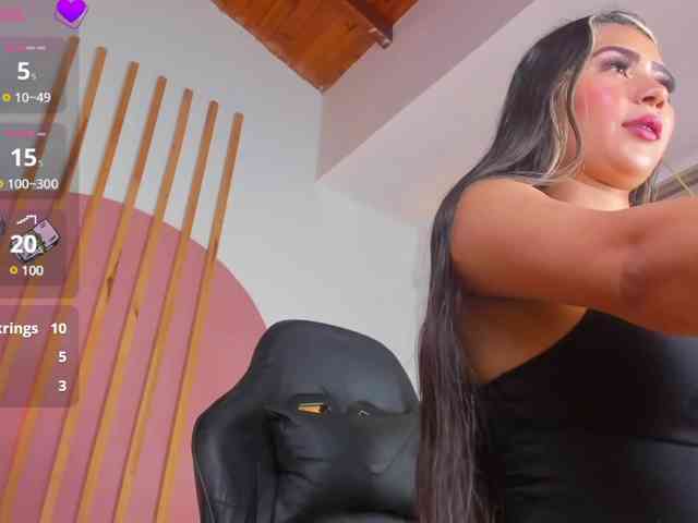 megan-rossee webcam