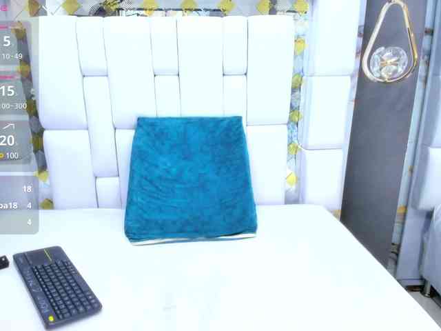 Anya-billy webcam