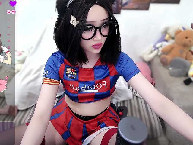 KendyRose's BongaCams show and profile