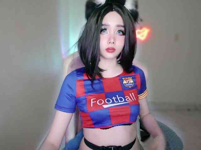 KendyRose webcam