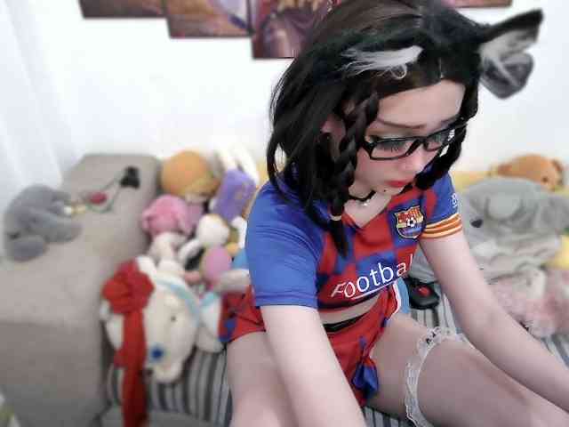 KendyRose webcam
