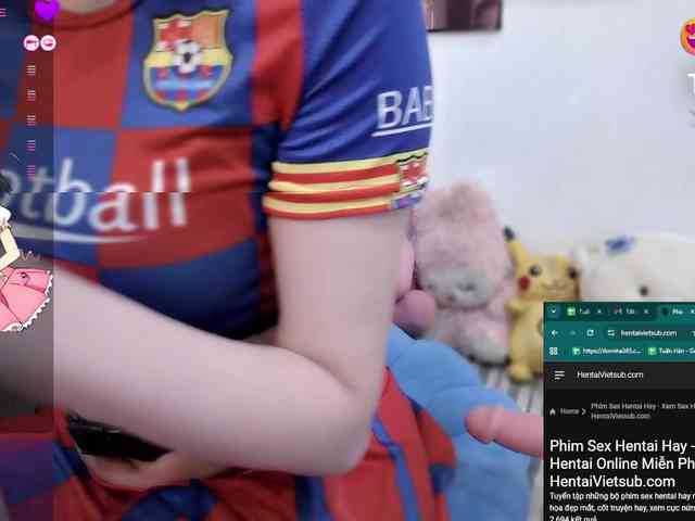 KendyRose webcam