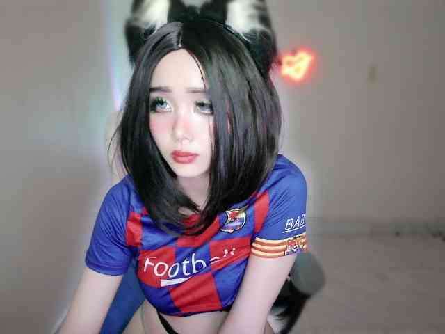 KendyRose webcam