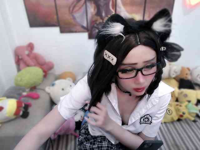 KendyRose webcam