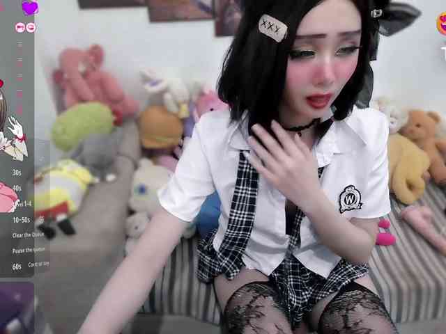KendyRose webcam