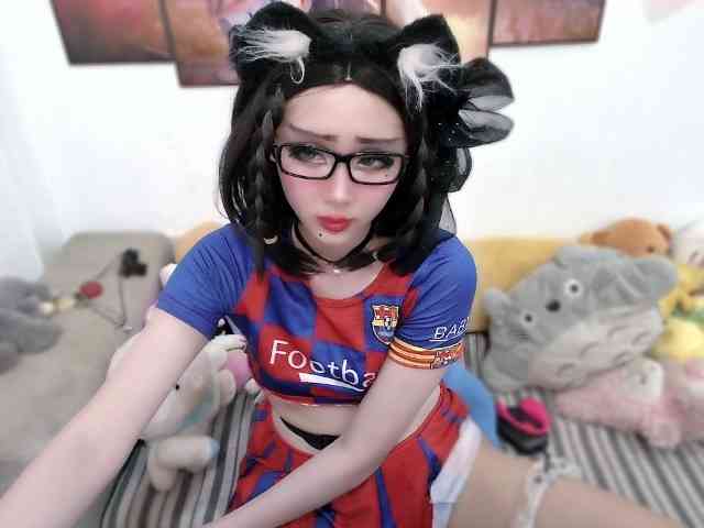 KendyRose webcam