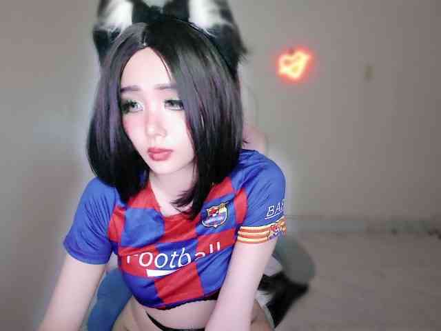 KendyRose webcam