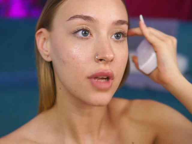 MaryJWatson Live Webcam on BongaCams