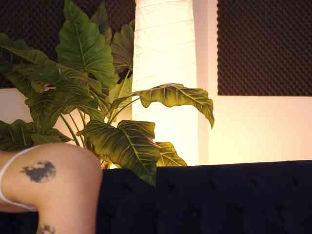 DiannaDior webcam