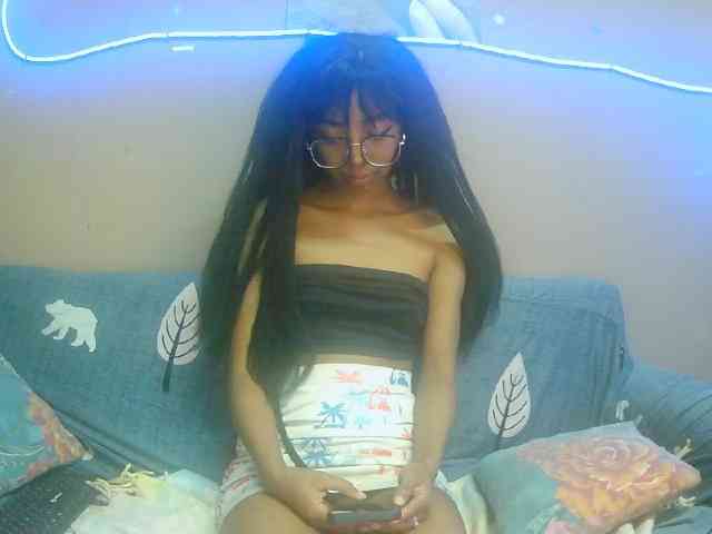 Marinahgrey Live Webcam on BongaCams