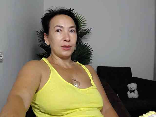 LikaLady webcam