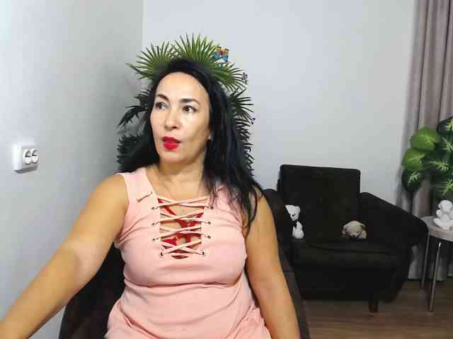 LikaLady webcam