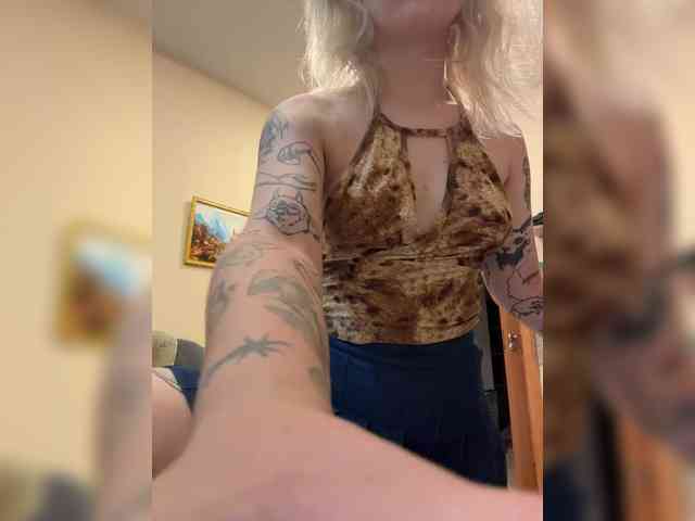 Alesiya webcam