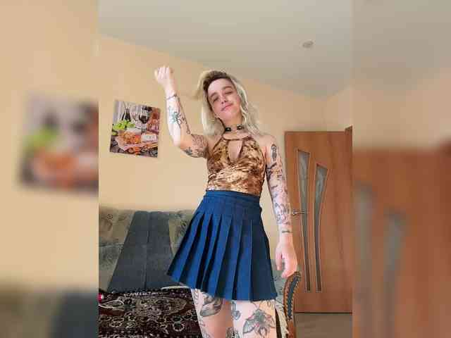 Alesiya webcam