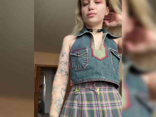 Alesiya webcam