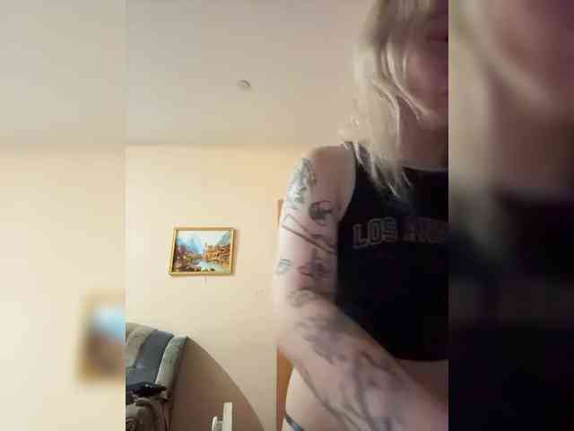 Alesiya webcam