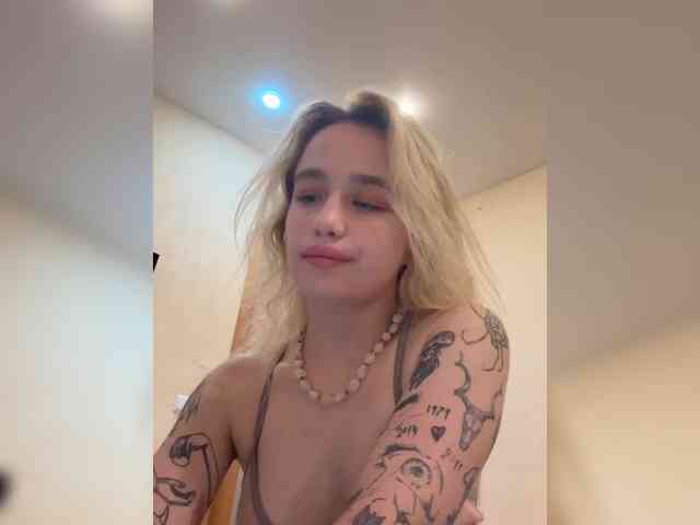 Alesiya webcam