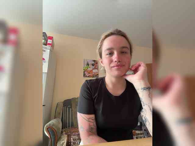 Alesiya webcam