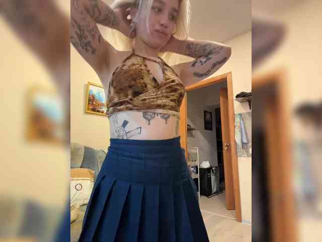 Alesiya webcam