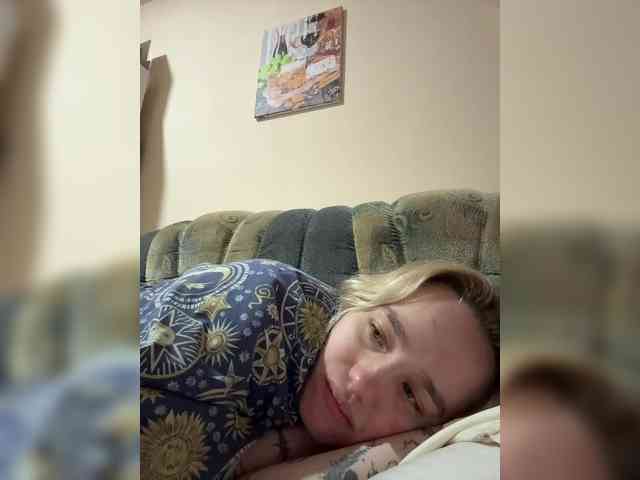 Alesiya webcam
