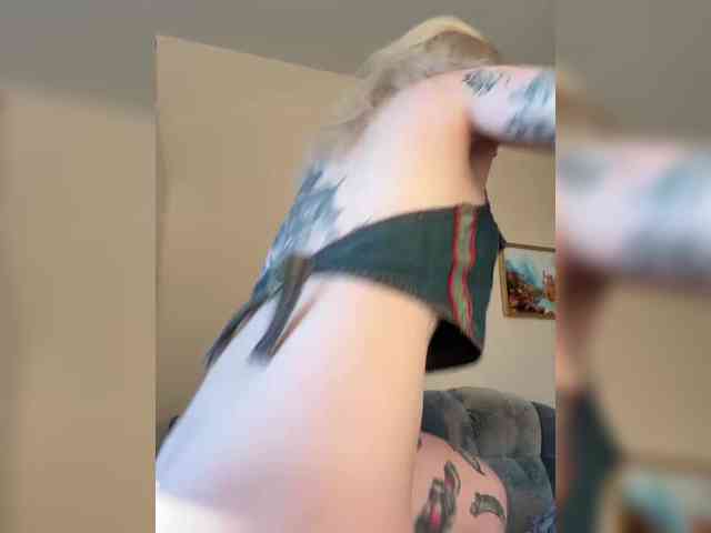 Alesiya webcam