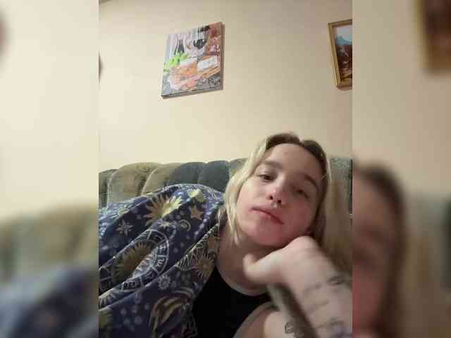Alesiya webcam