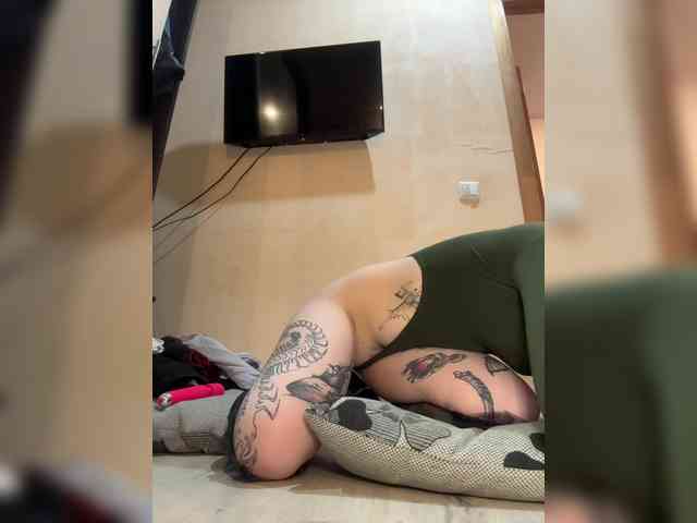Alesiya webcam