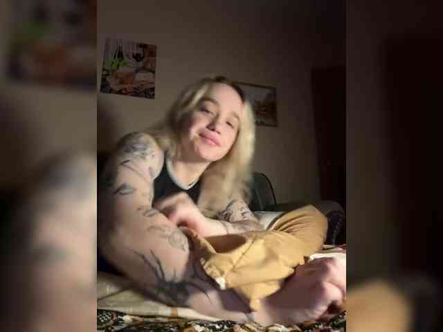 Alesiya webcam