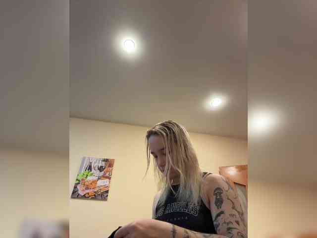 Alesiya webcam