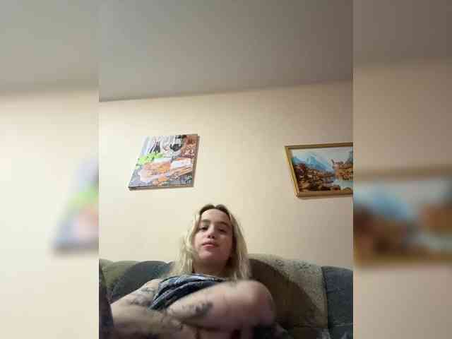 Alesiya webcam
