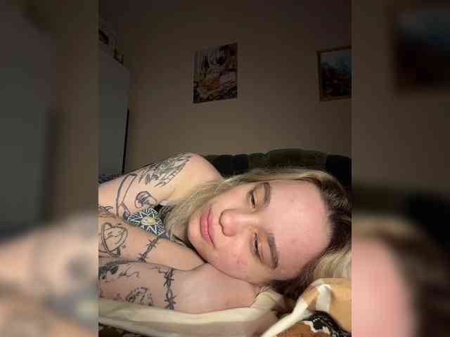 Alesiya webcam
